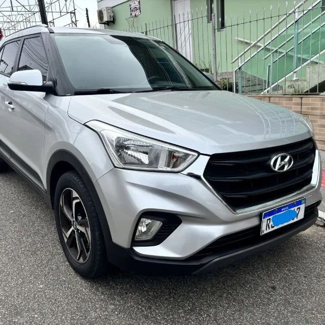 Hyundai Creta Pulse Plus 1.6 16V Flex Aut. 2020 - Foto 2