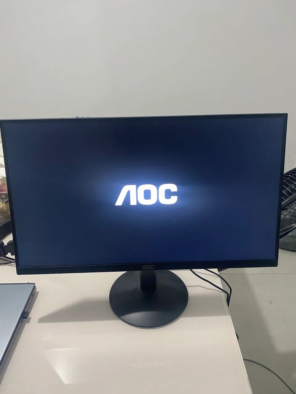 MONITOR GAMER AOC 120 HZ 