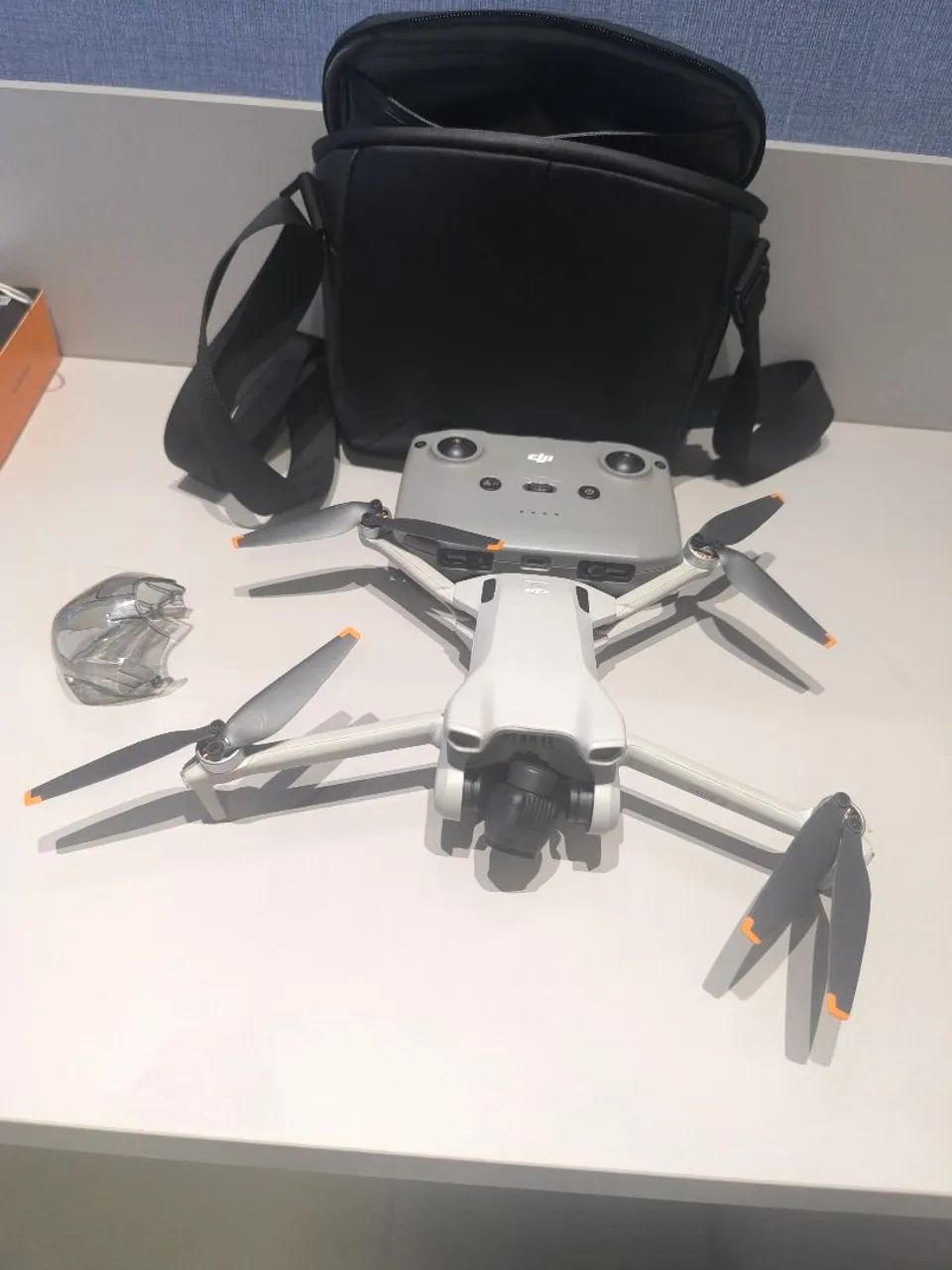 Dji mini 3 em ótimo estado de conservação 