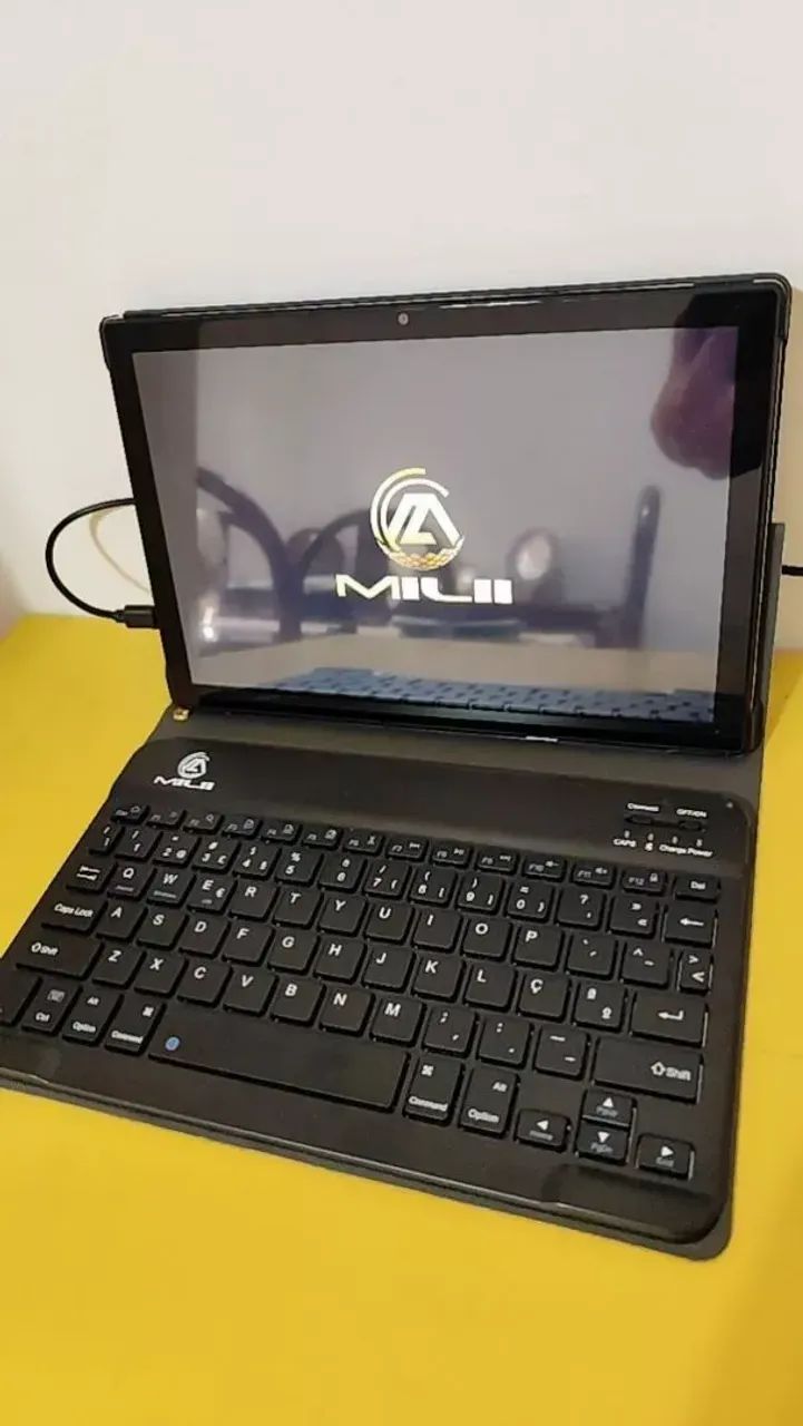 Tablet Milli Pc Mil10 6gb Ram 256gb Memória 10 Polegadas Android 13.1 ALTO  4.7 - Foto 3