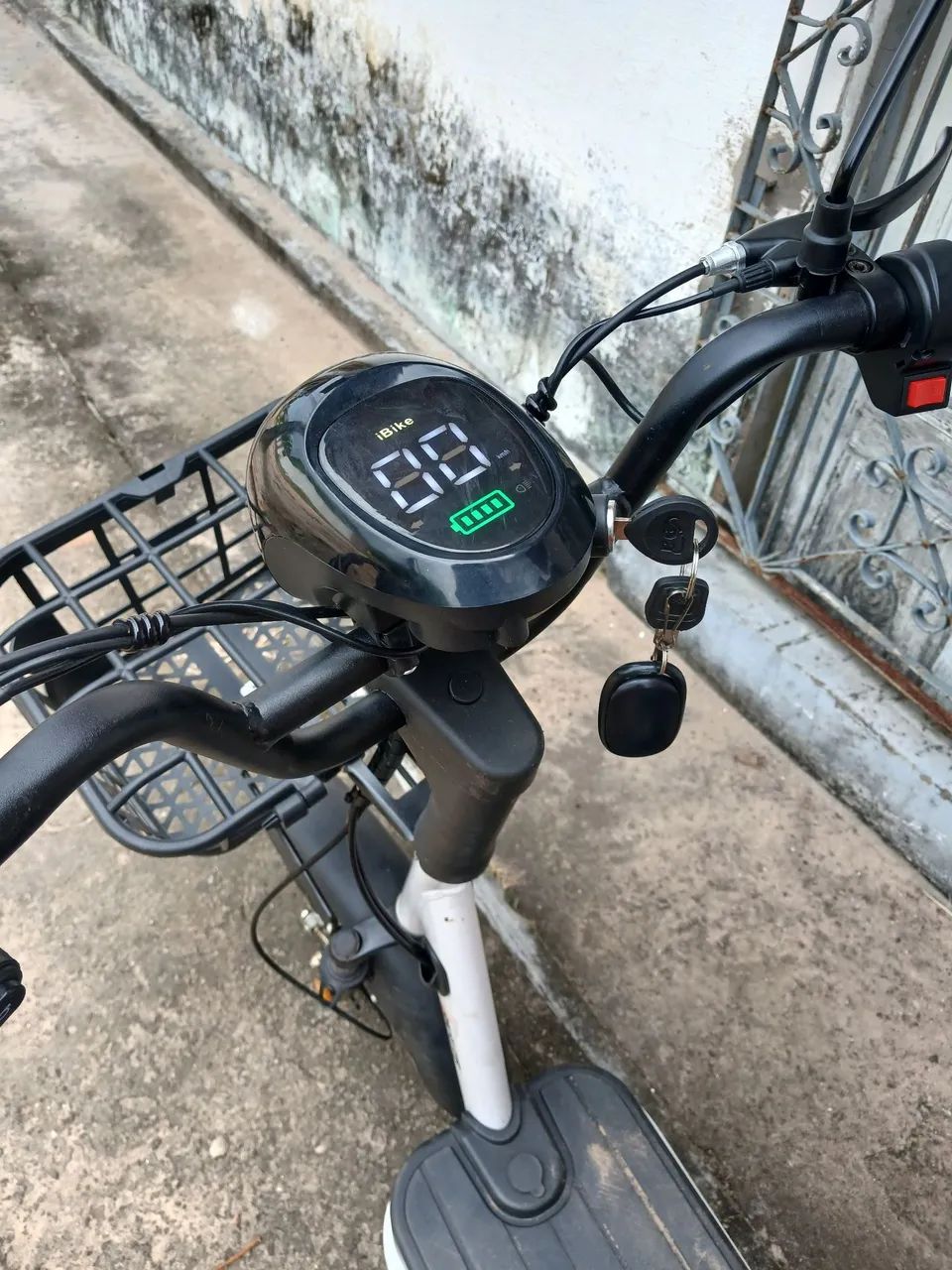Bicicleta Elétrica  - Foto 3