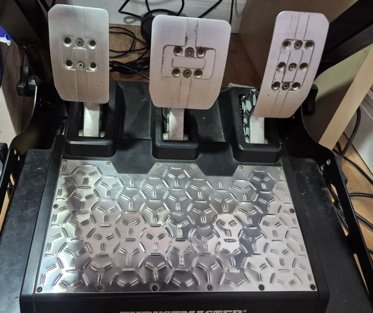 Pedal Thrustmaster TLCM