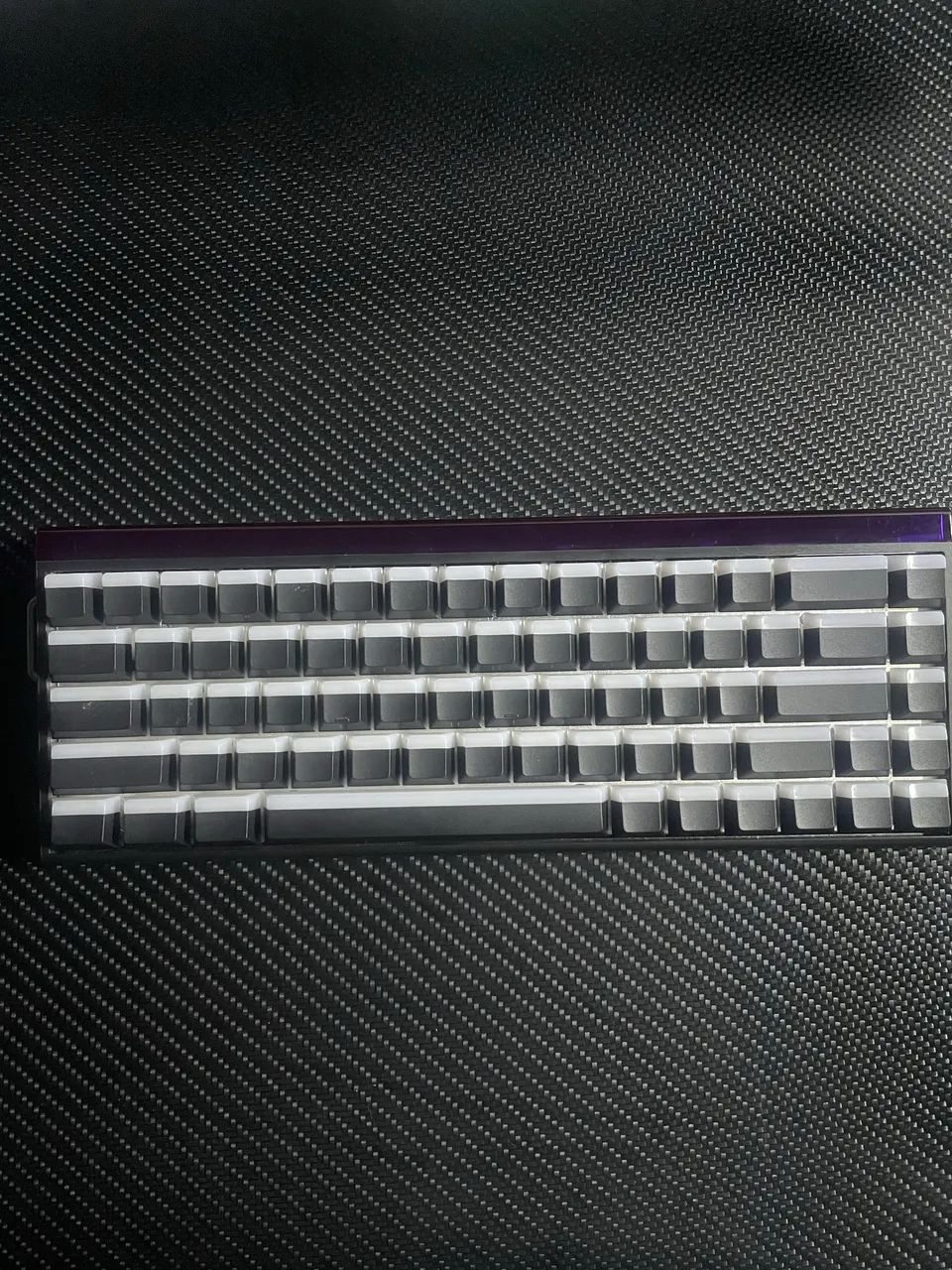 NOVO- Teclado magnético aula hero68he !