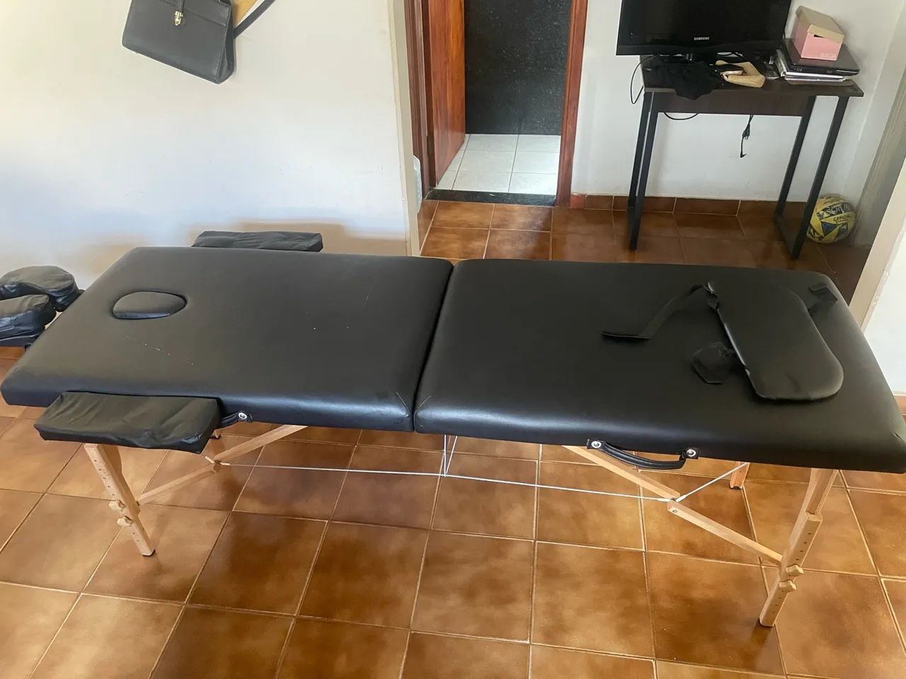 Maca de massagem/tatuagem