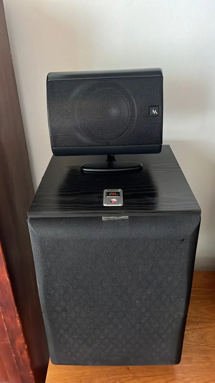 SUBWOOFER JBL 12 polegadas E250P (550 W IHF) 250 RMS - NORTHRIDGE - Foto 3