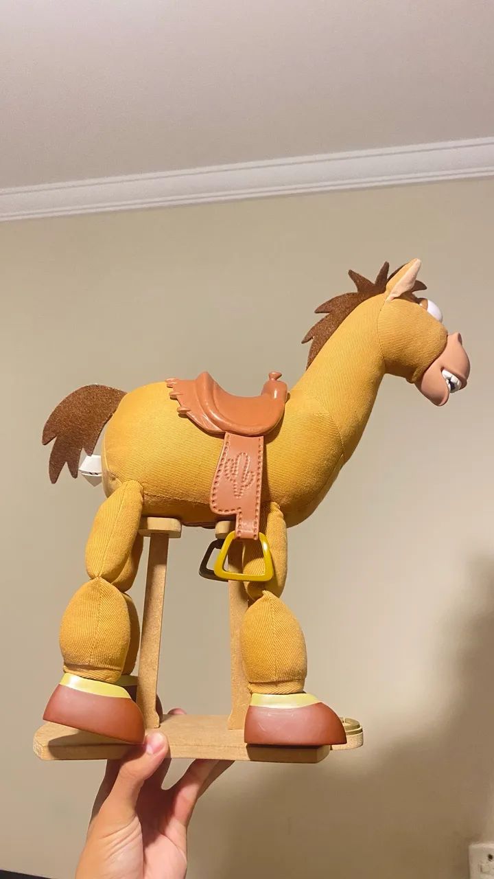Bala no alvo Disney store - Toy Story 