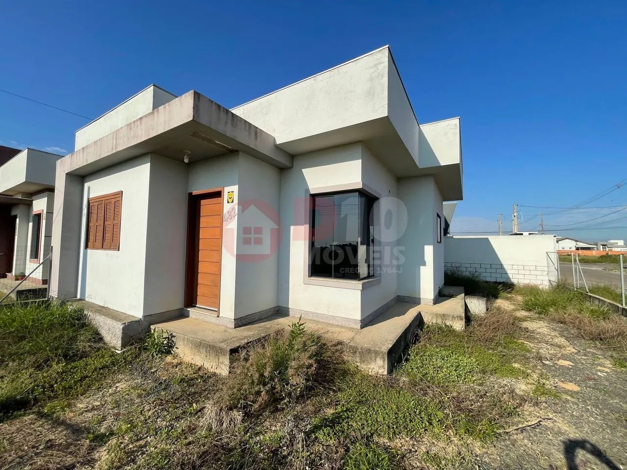 Casa Alvenaria em Caverazinho, Araranguá/SC - Foto 3