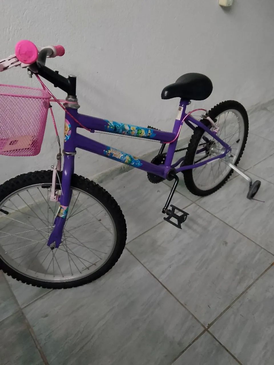 Bicicleta infantil  - Foto 3