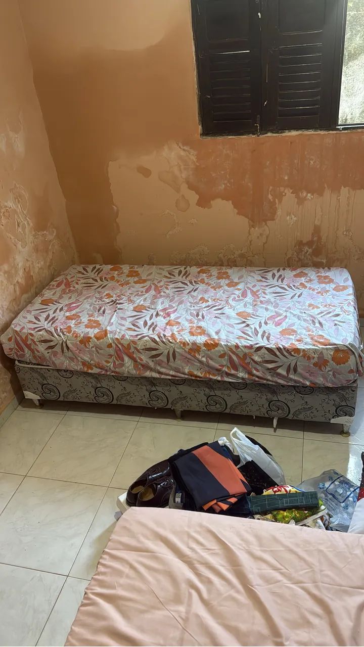 Cama de solteiro 