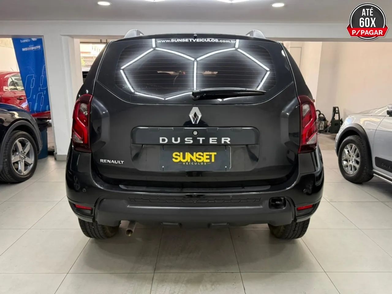 Renault Duster Expression1.6 Flex 16V Aut. 2019 - Foto 5
