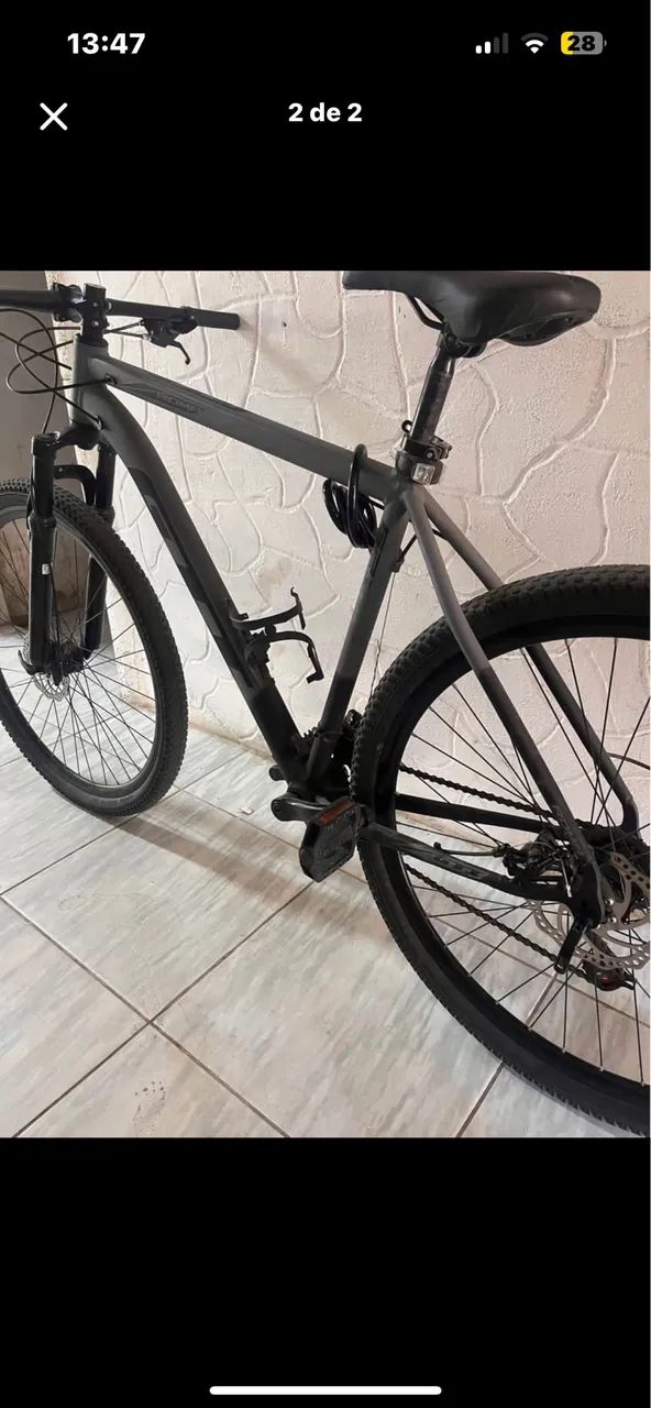 Bicicleta gti aro 29