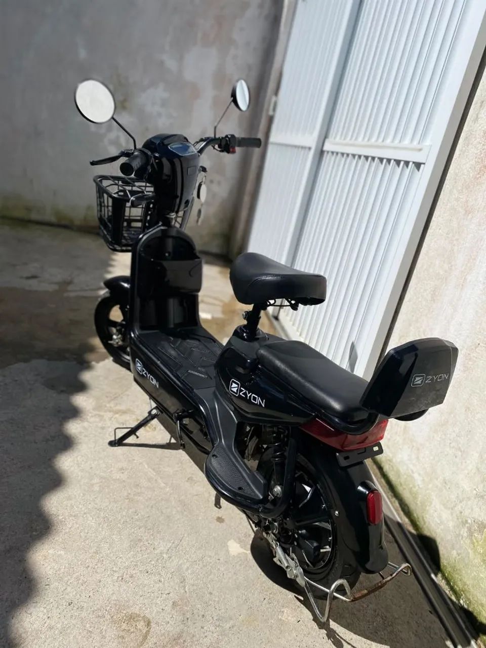 Scooter elétrica  - Foto 2