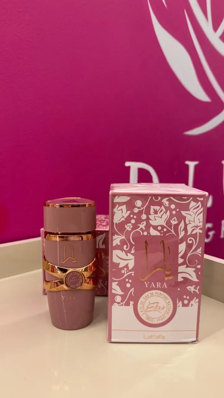 Perfume árabe 