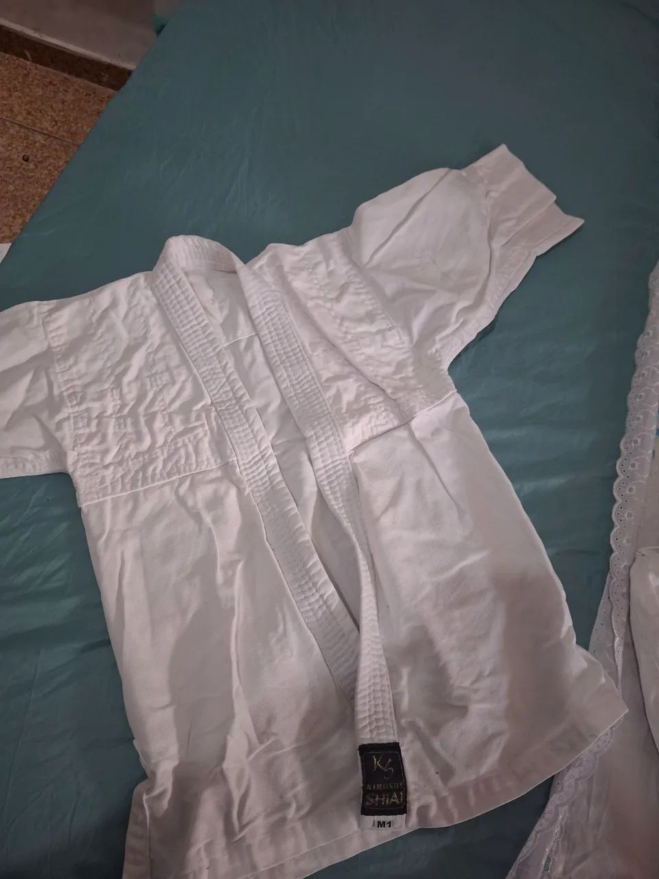 Kimono infantil  - Foto 2