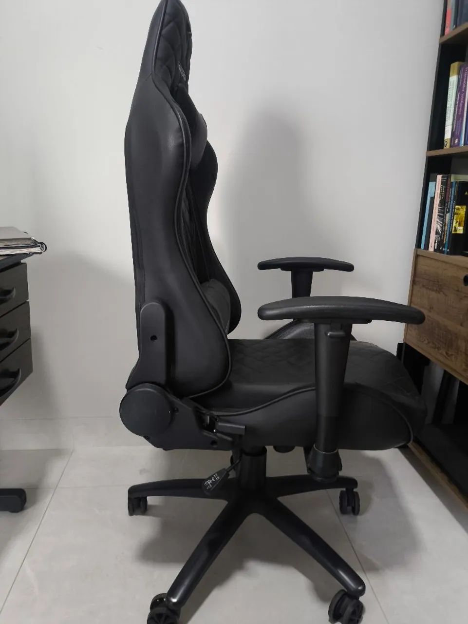 Cadeira Gamer Thunder X3 - Foto 3