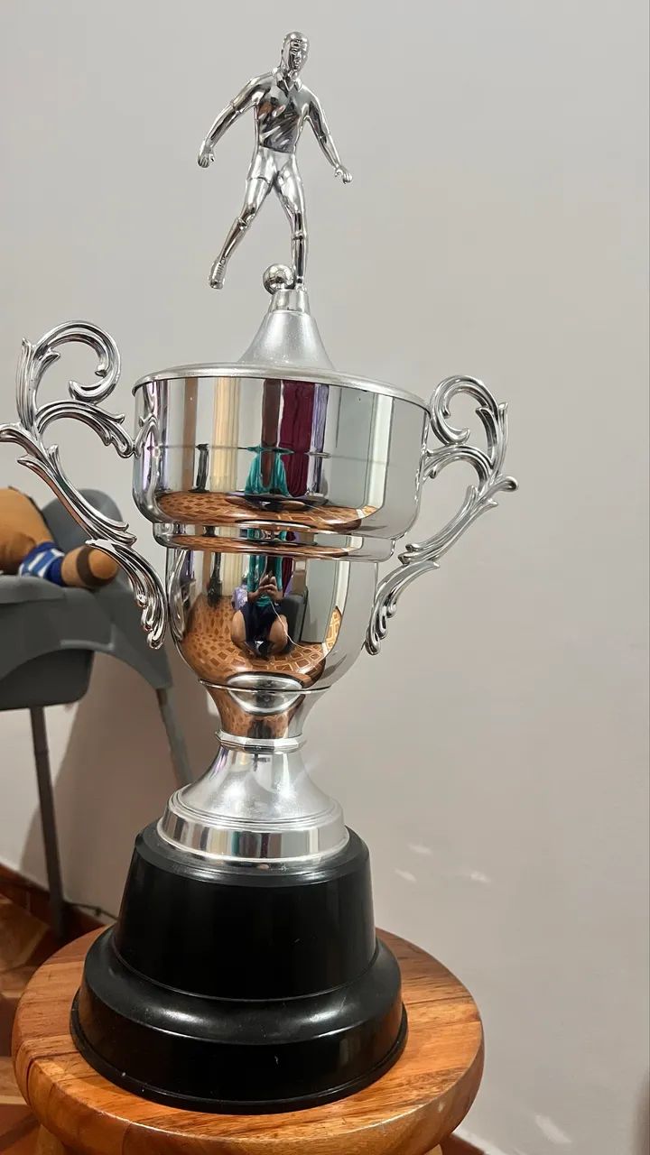 Troféu  - Foto 4
