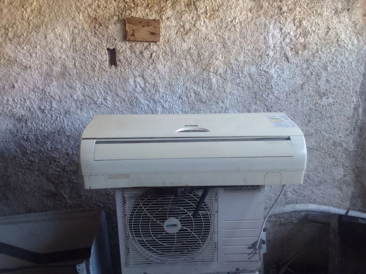 Split 9 mil BTUs  - Foto 2