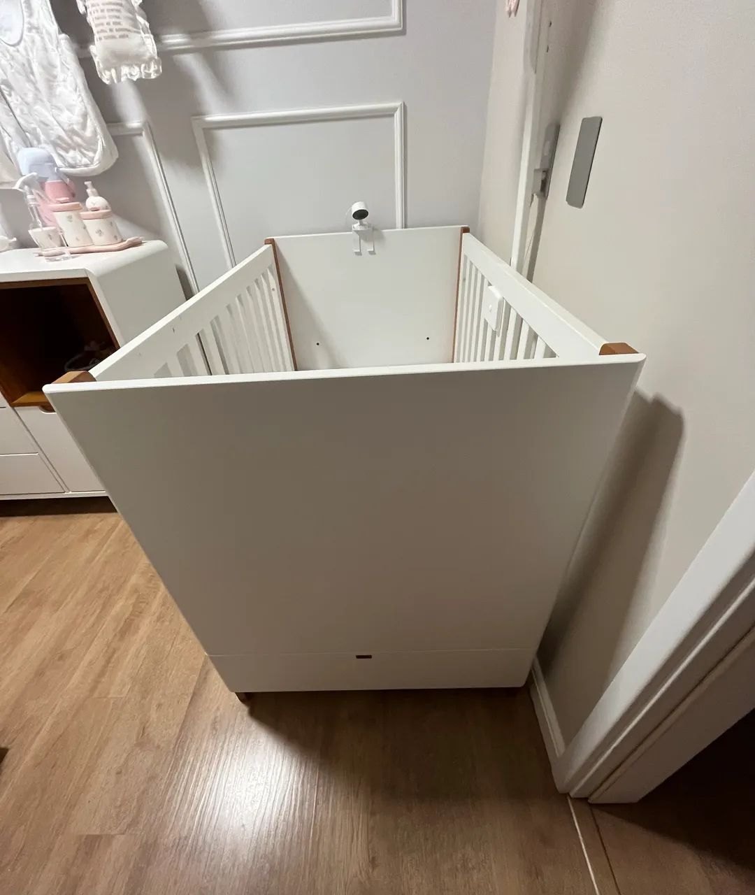Berço Capri Mini Cama - Foto 3