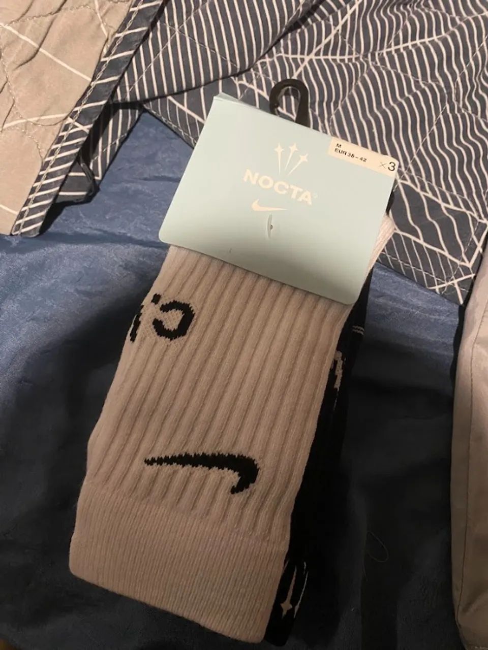 Meias Nike x Nocta 3-Pack 