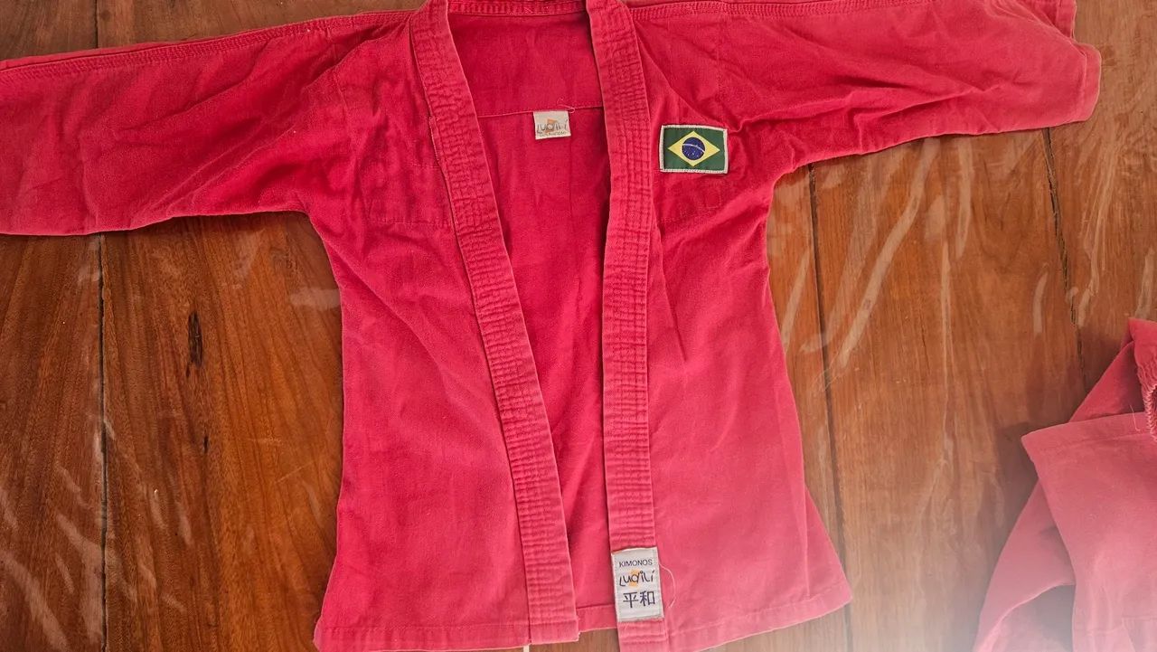 Kimono infantil M0 - Foto 3