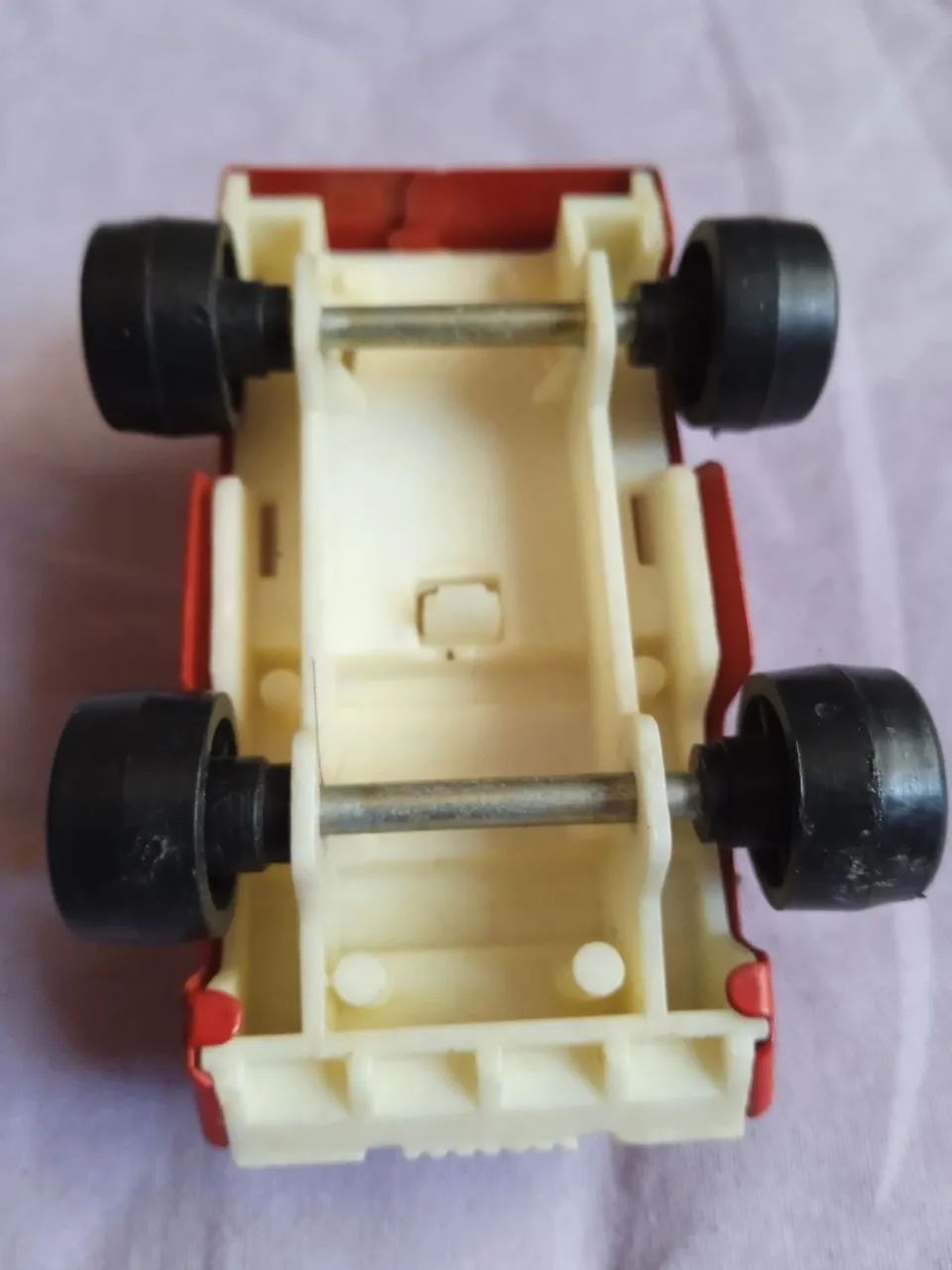 brinquedo Miniatura antiga San Mauricio conservado  - Foto 4