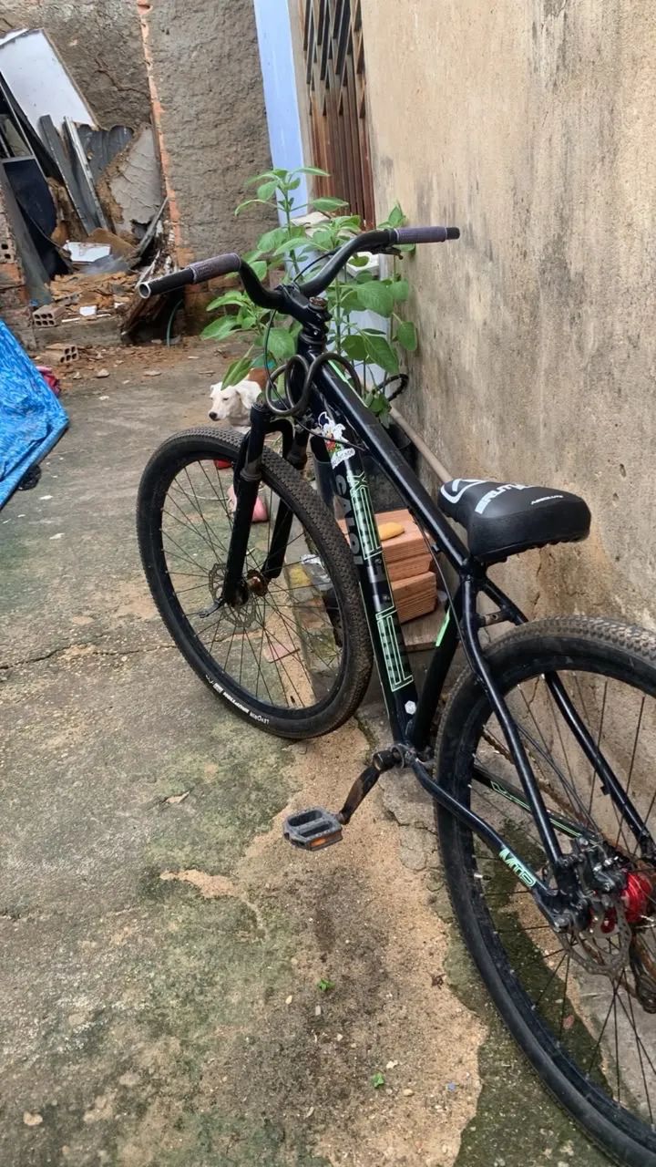 bicicleta aro 29  - Foto 5