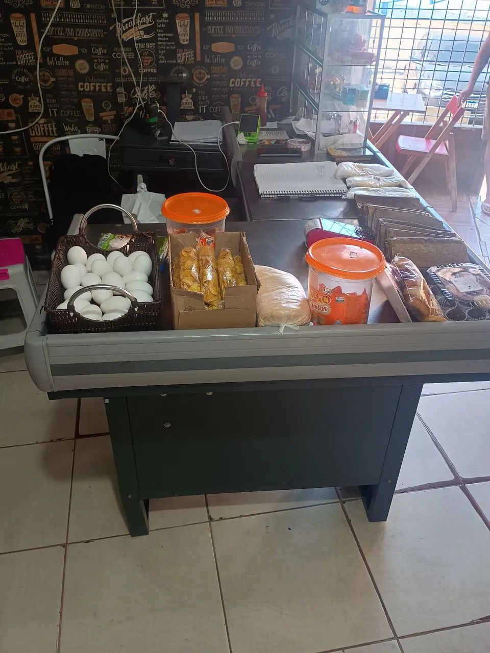 Vendo balcão caixa  - Foto 2