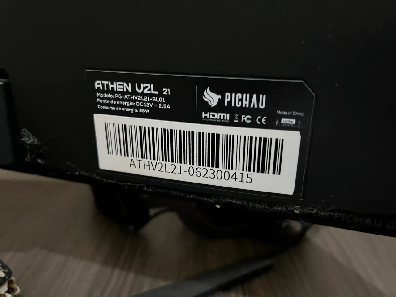 Monitor Pichau 21 Pol 