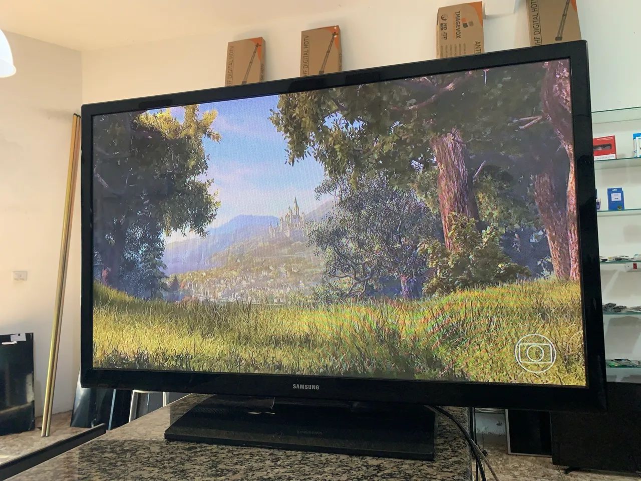 TV Samsung 43 polegadas