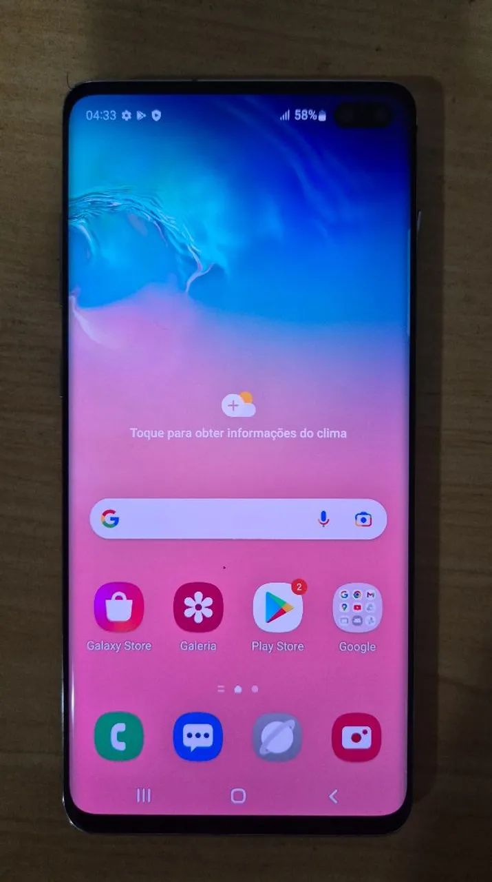Smartphone samsung s10+ - Foto 4