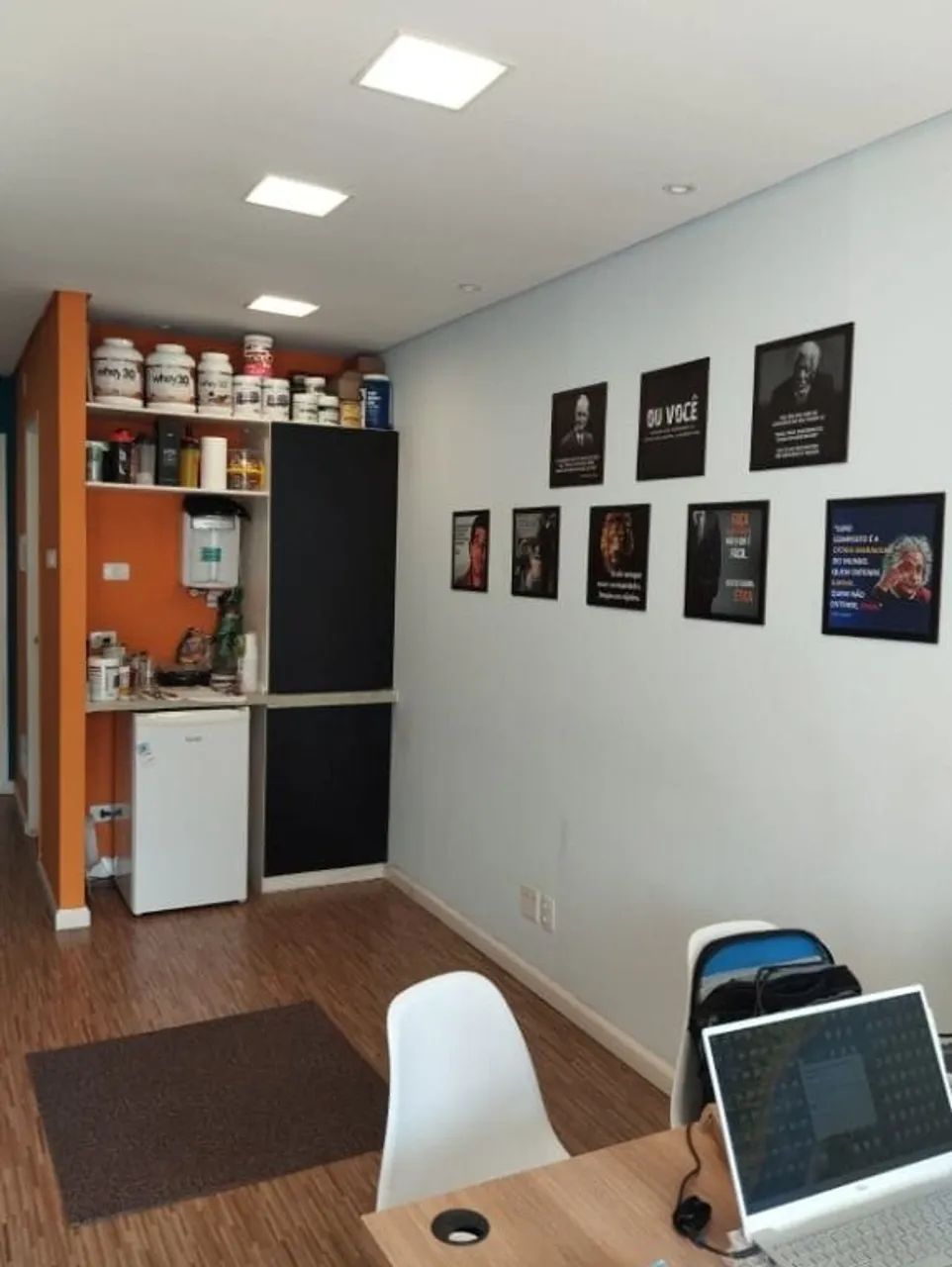 Sala à venda, 30 m² , com 1 vaga excelente condomínio com recepção e segurança Spot Penha  - Foto 5