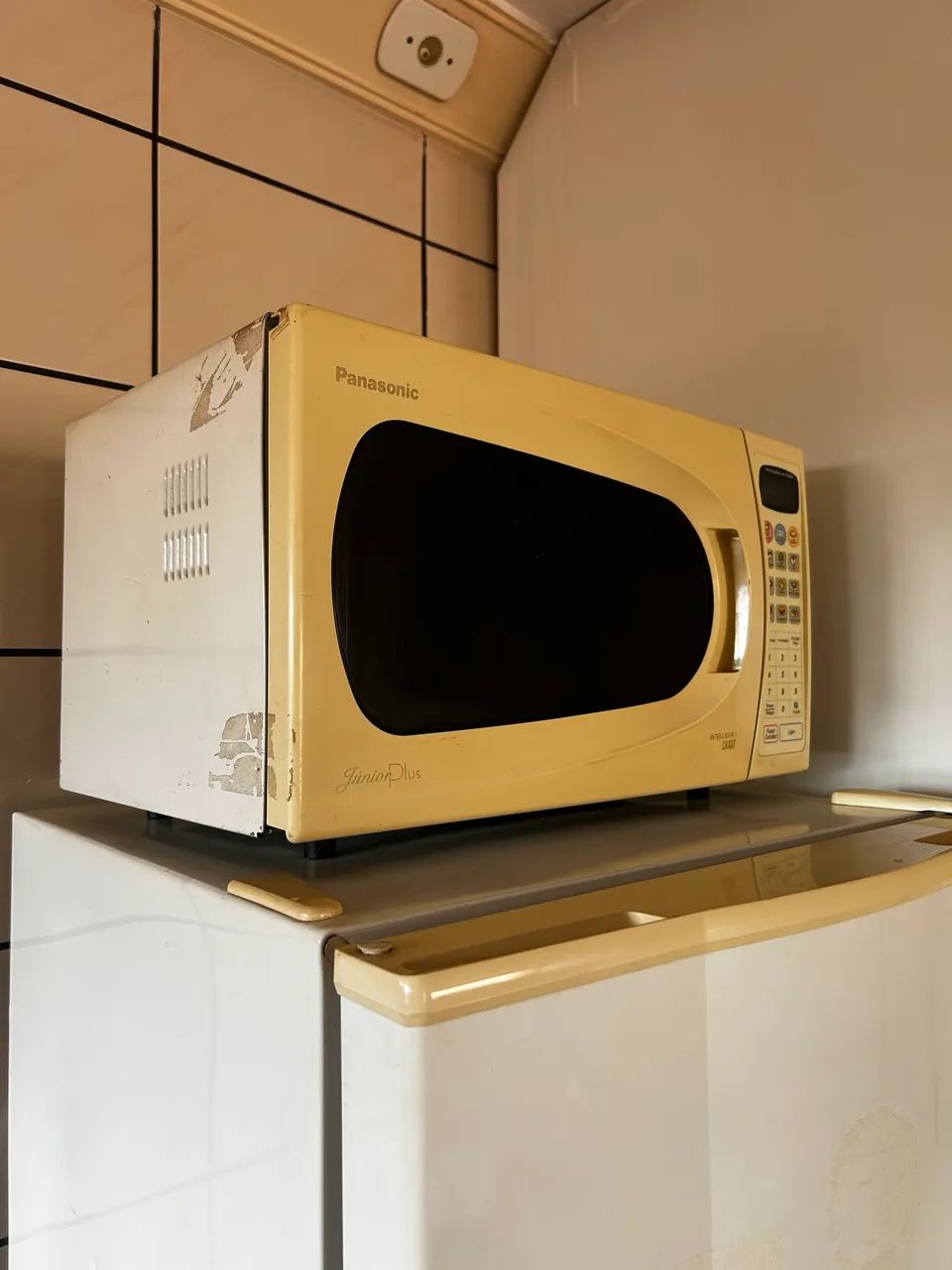 Microondas Panasonic 