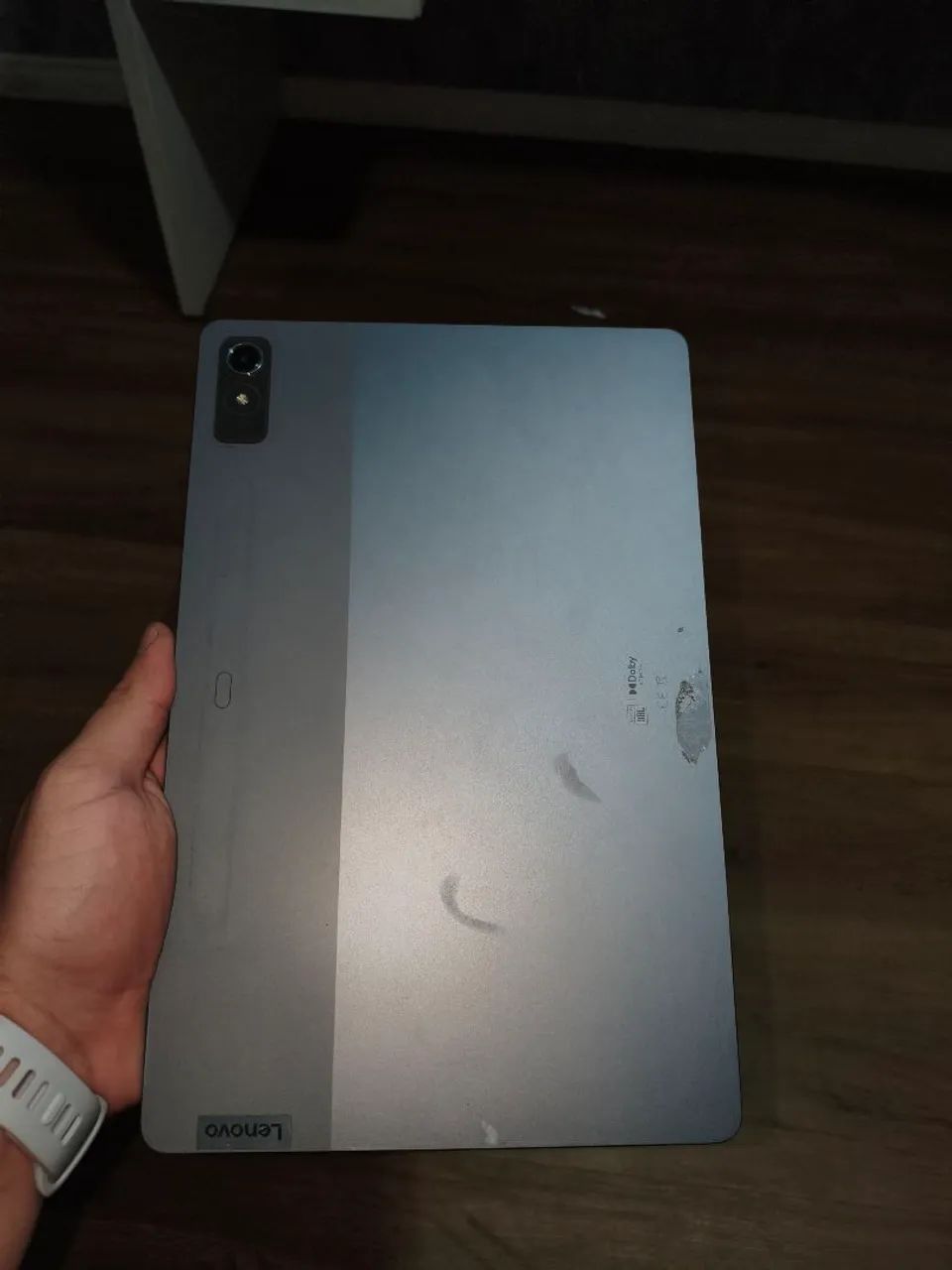 TABLET LENOVO P12 + CANETA PRÓPRIA ORIGINAL + CAPA - Foto 3