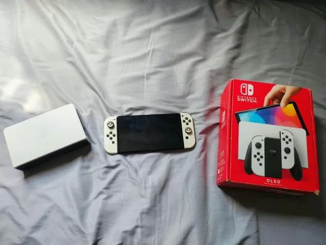 Nintendo Switch OLED