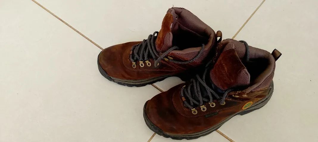 Bota Timberland a prova d'água  - Foto 2
