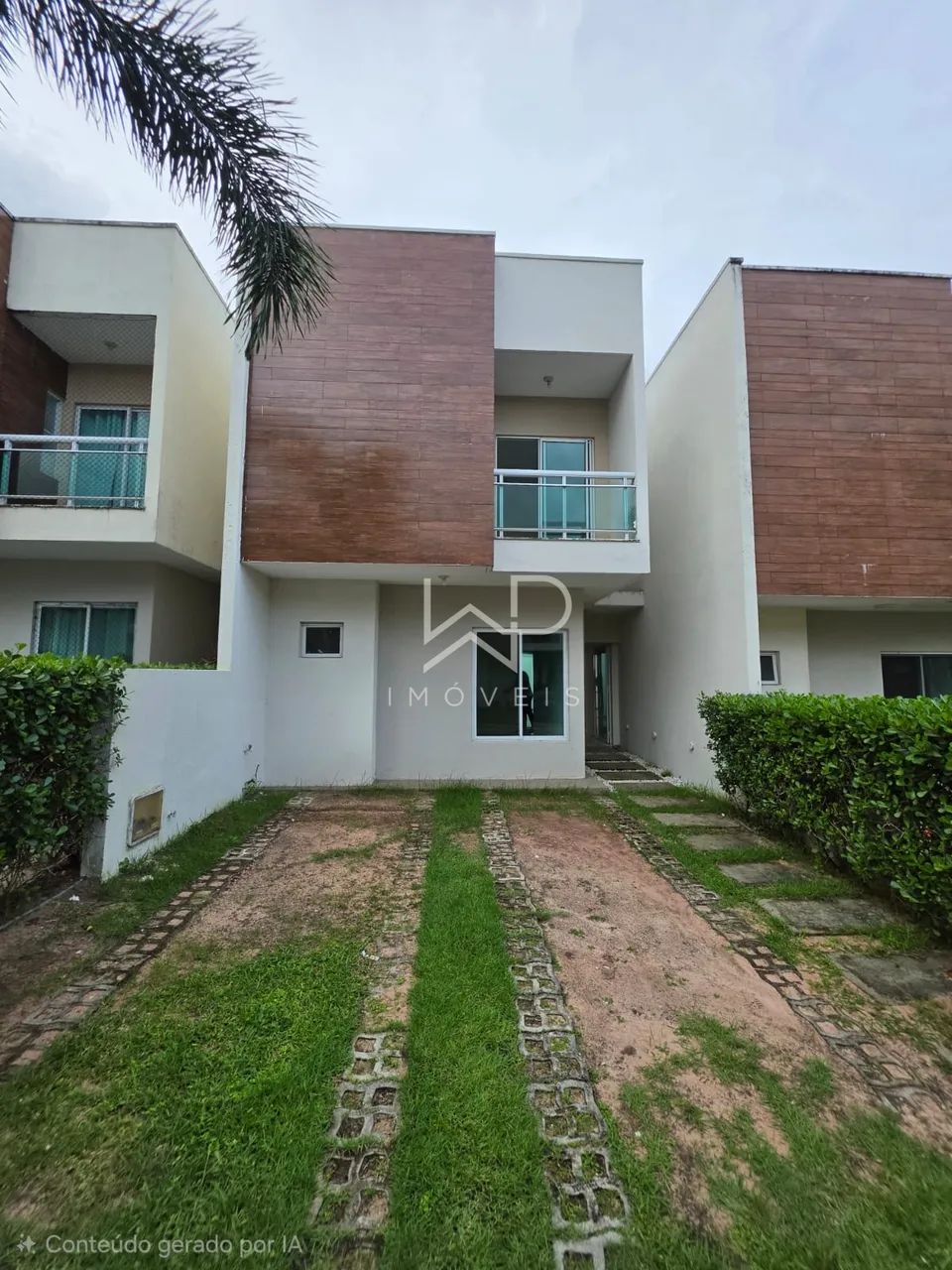 Casa Duplex em Condomínio Fechado no Eusébio | 3 Suítes e Área de Lazer Completa