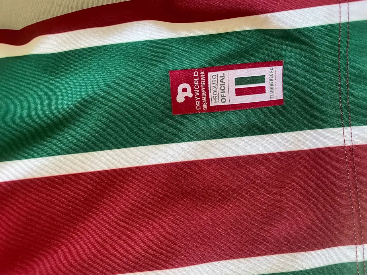 Vendo camisa do Fluminense  - Foto 5