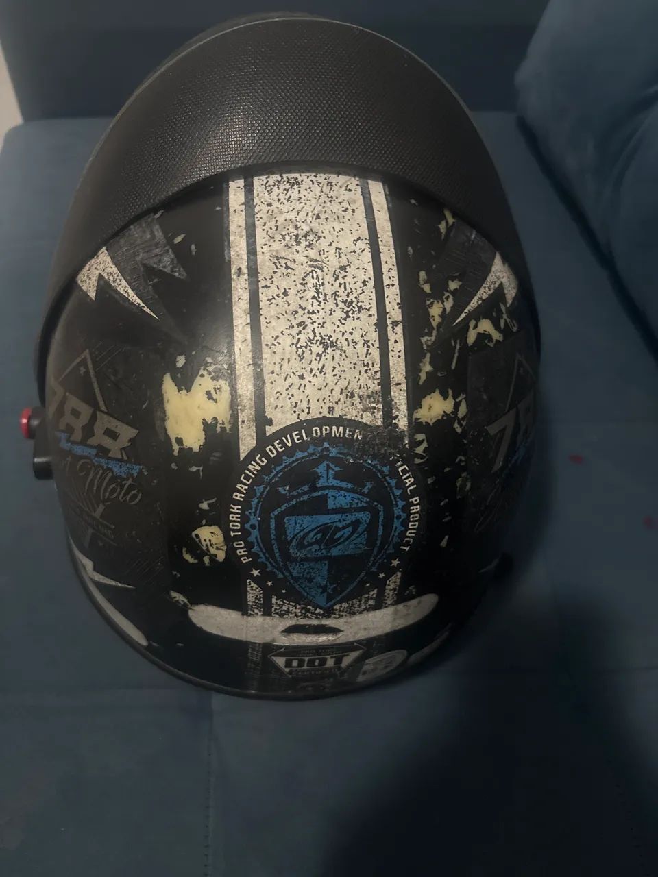 Capacete Pro Tork  - Foto 2