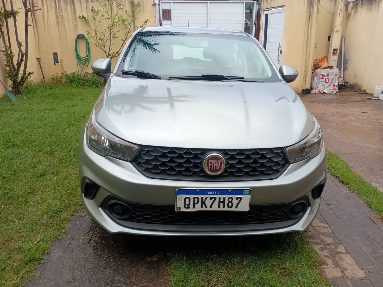 Fiat Argo Drive 1.0 6V Flex 2019 - Foto 2