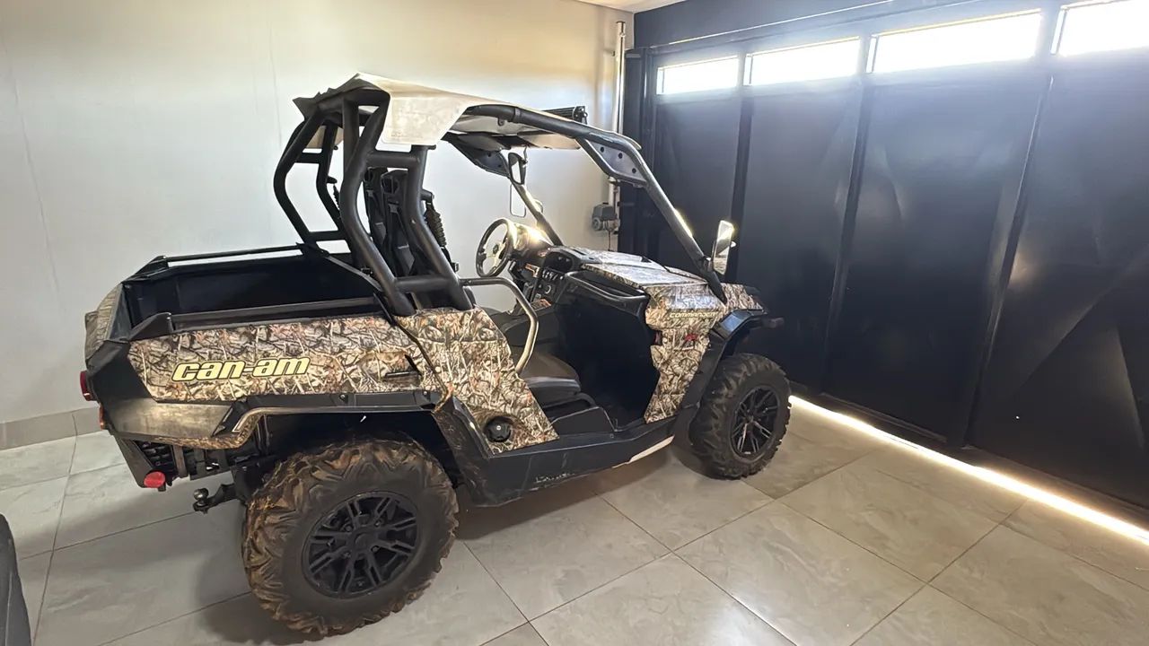 UTV Commander XT 1000 - Foto 3