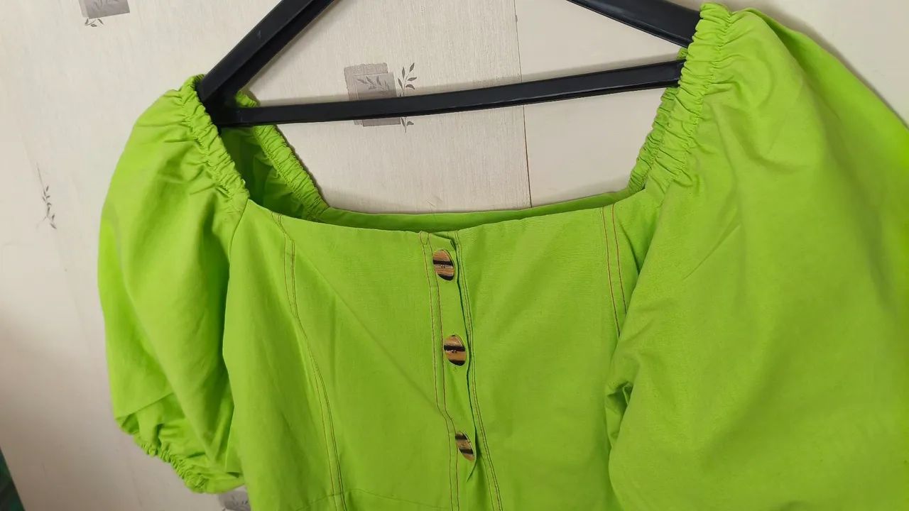 Vestido linhão Midi G/gg - Foto 3
