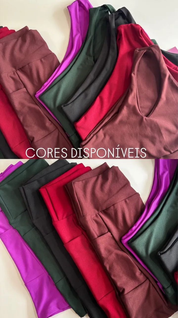 Conjunto de Short  - Foto 4