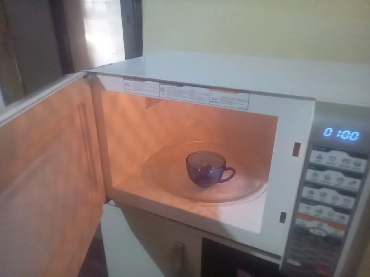 Microondas Mídea  - Foto 3