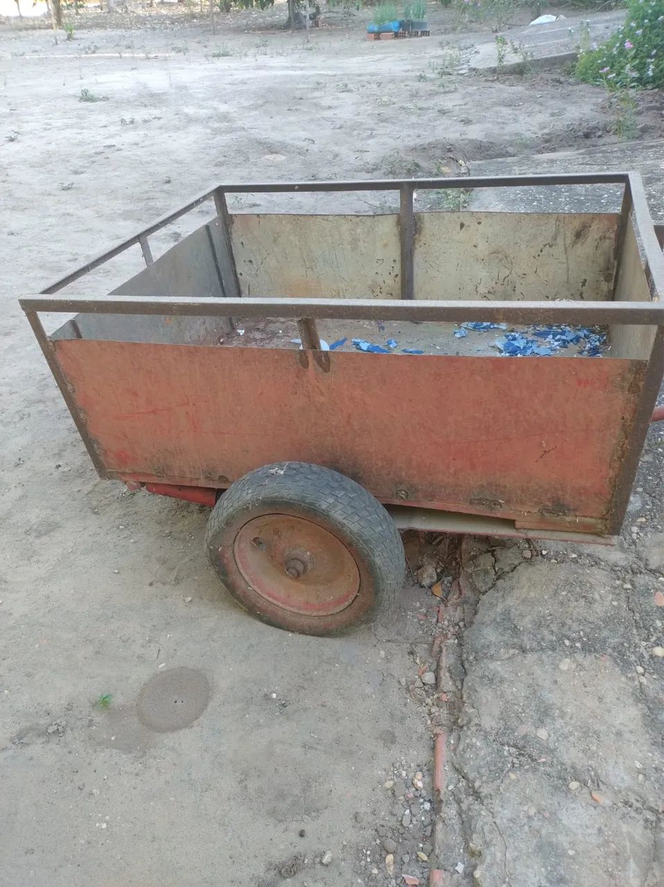 Vende-se Reboque  - Foto 4