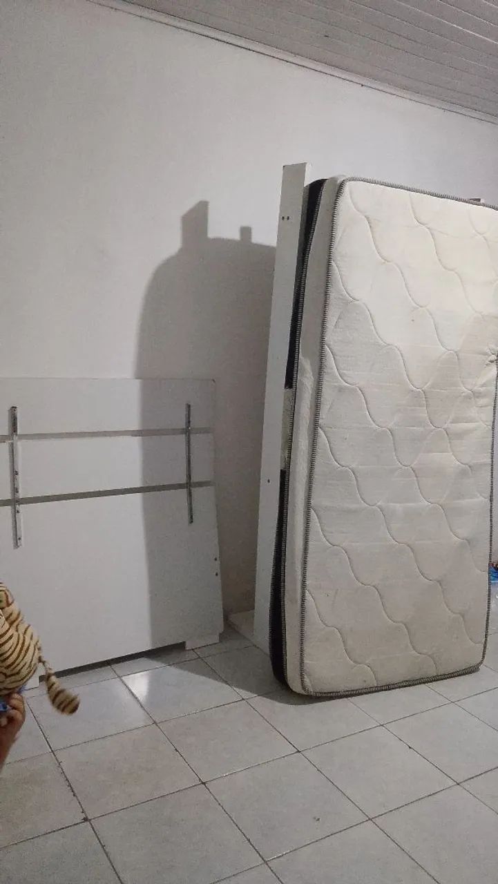 Cama e colchão  - Foto 2