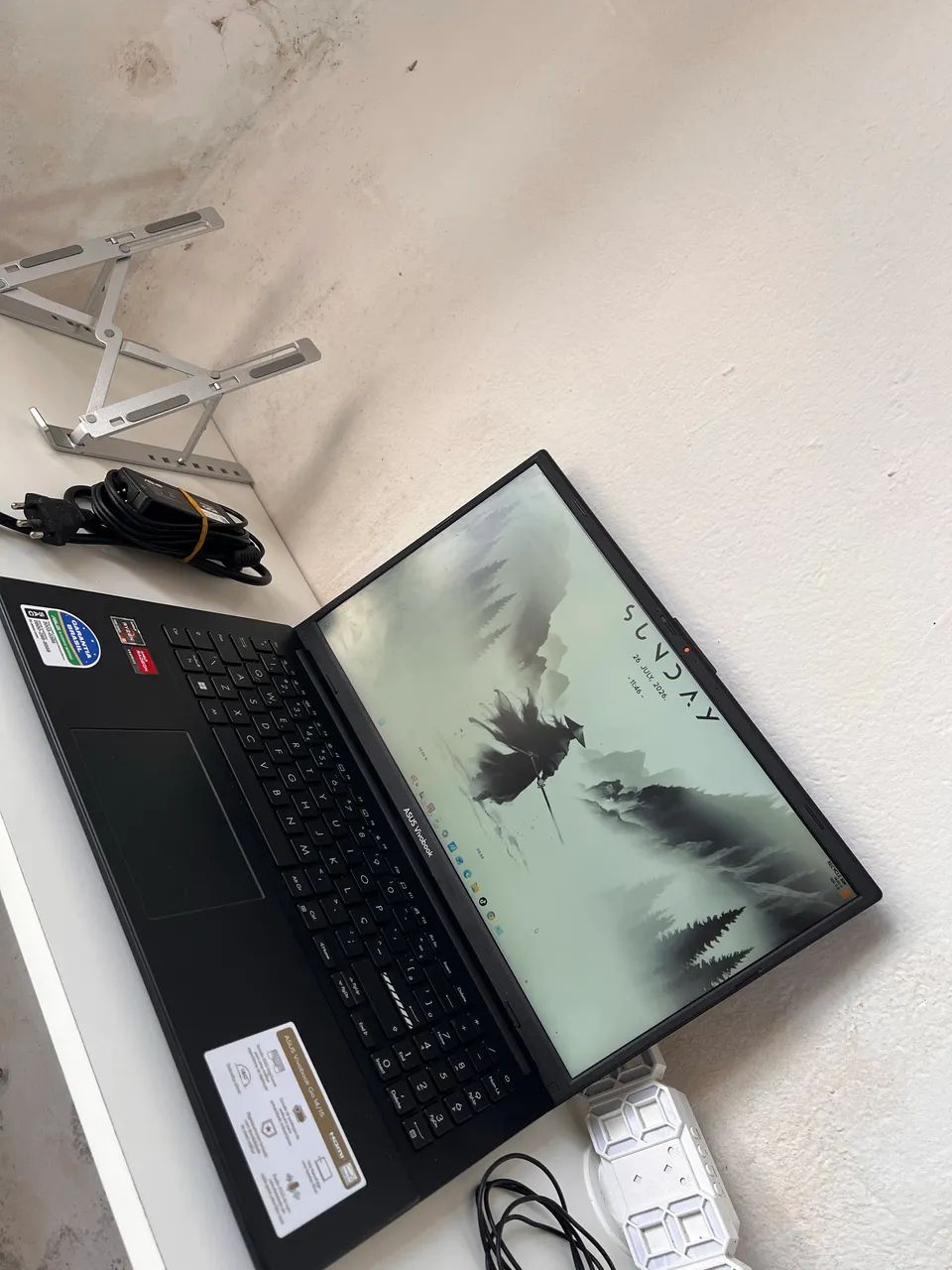 Notebook ASUS Vivobook Go 15 - Foto 4