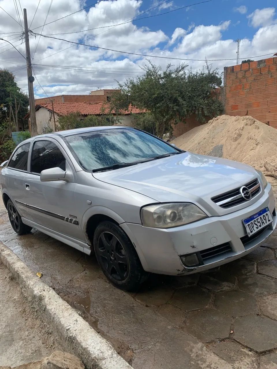Chevrolet Astra Advantage 2.0 MPFI Flexpower 8V 3P 2005