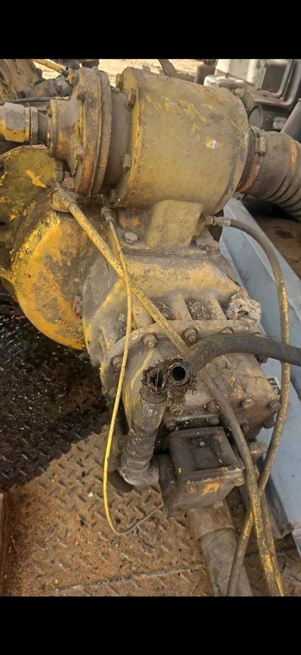Unidade compressor atlas copco xa 80 - Foto 3