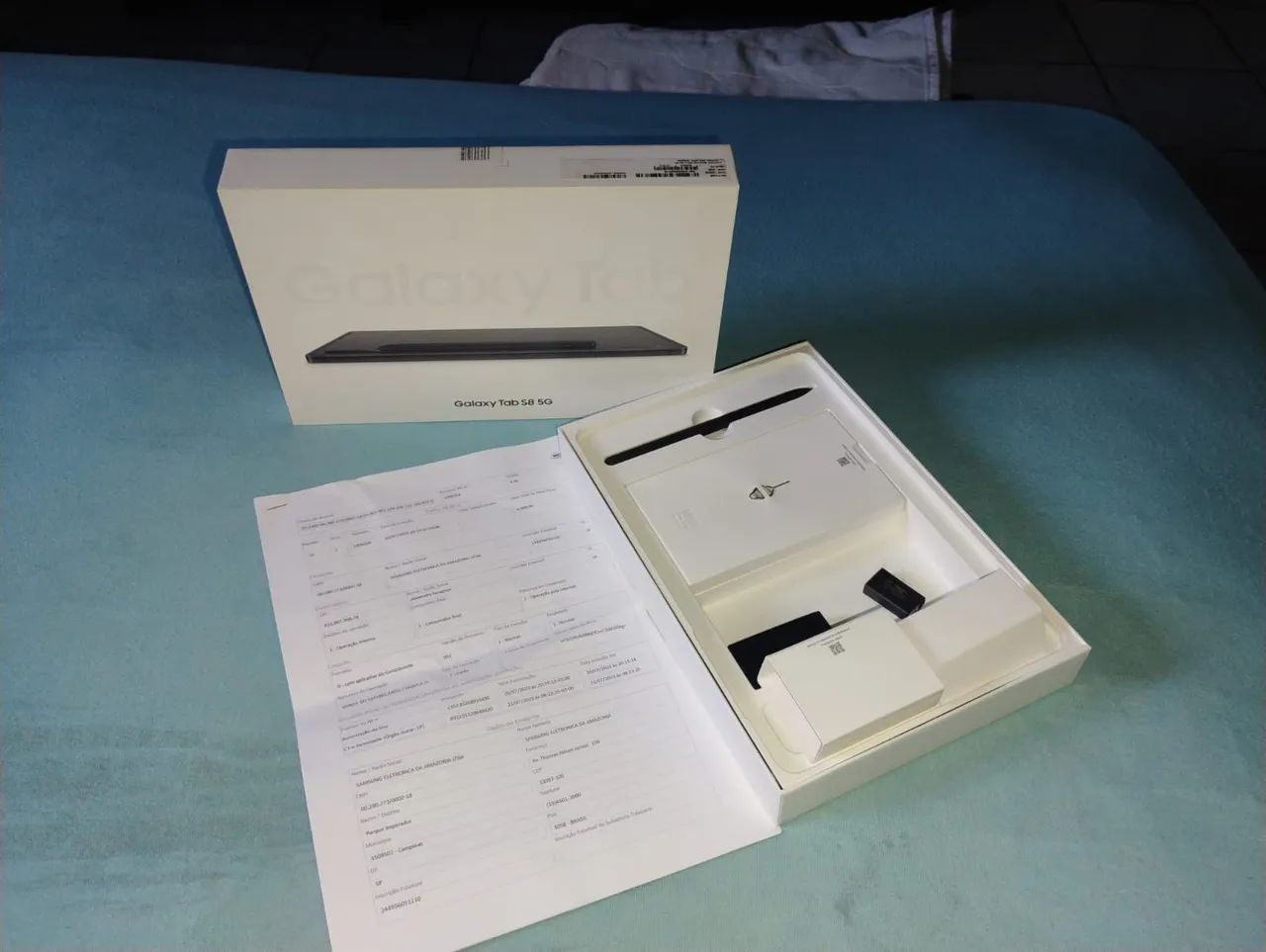 Vendo Tablet Samsung S8 - Foto 2