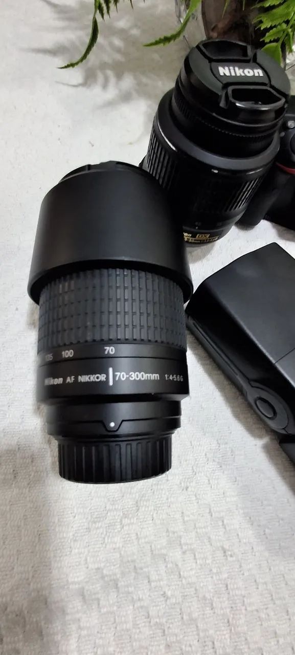 Câmera Fotográfica Profissional  - Foto 3